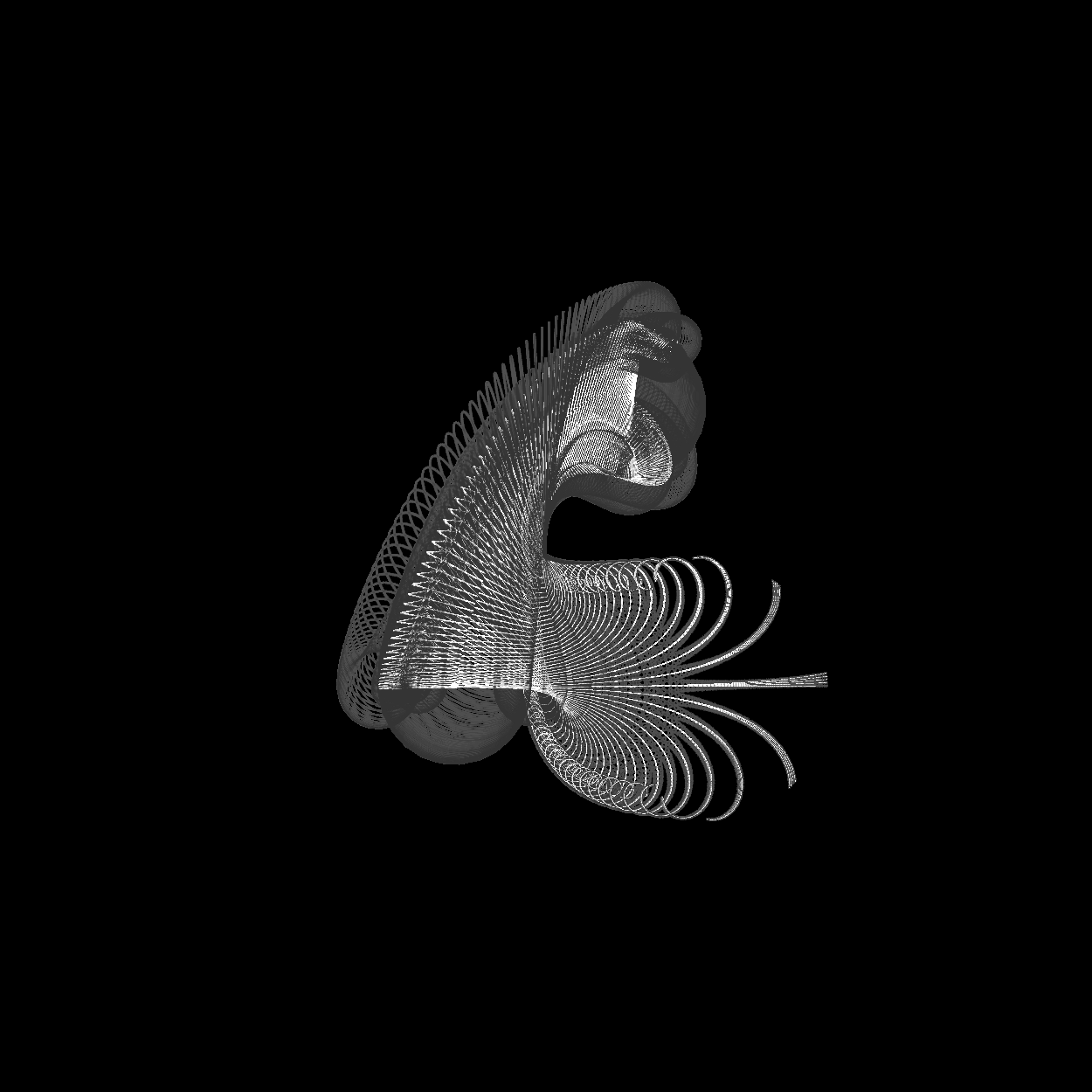 Sketches of Unidentified Plankton #25 static token preview