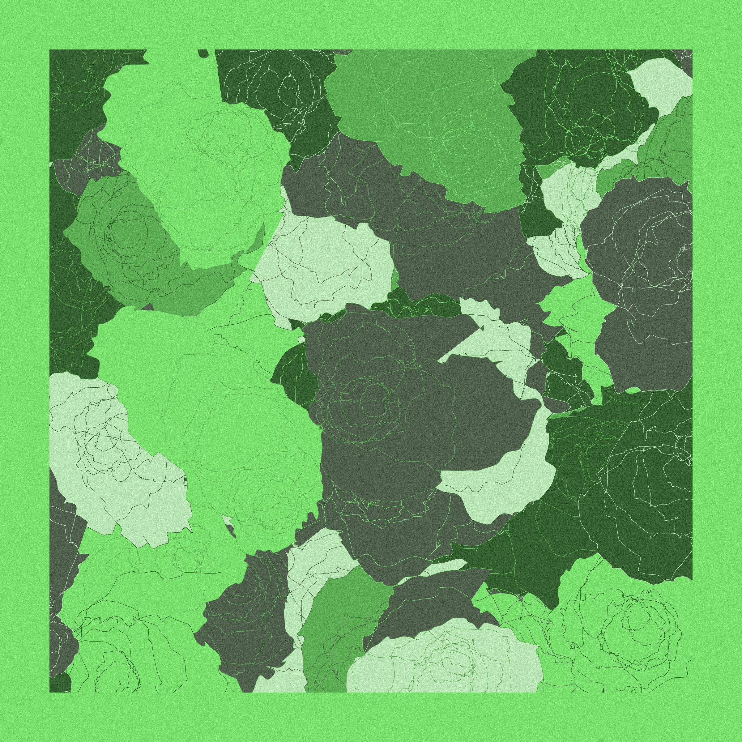 Roses #23 static token preview