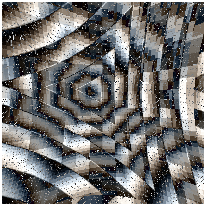 quilt_trail #22 static token preview
