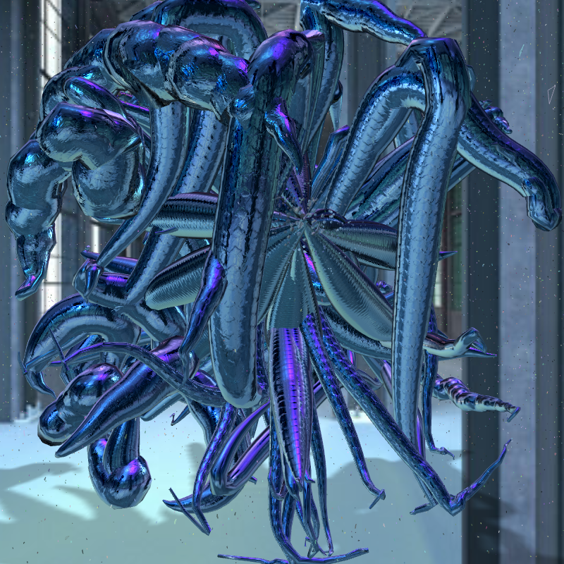 Glomularus Redux #20 static token preview