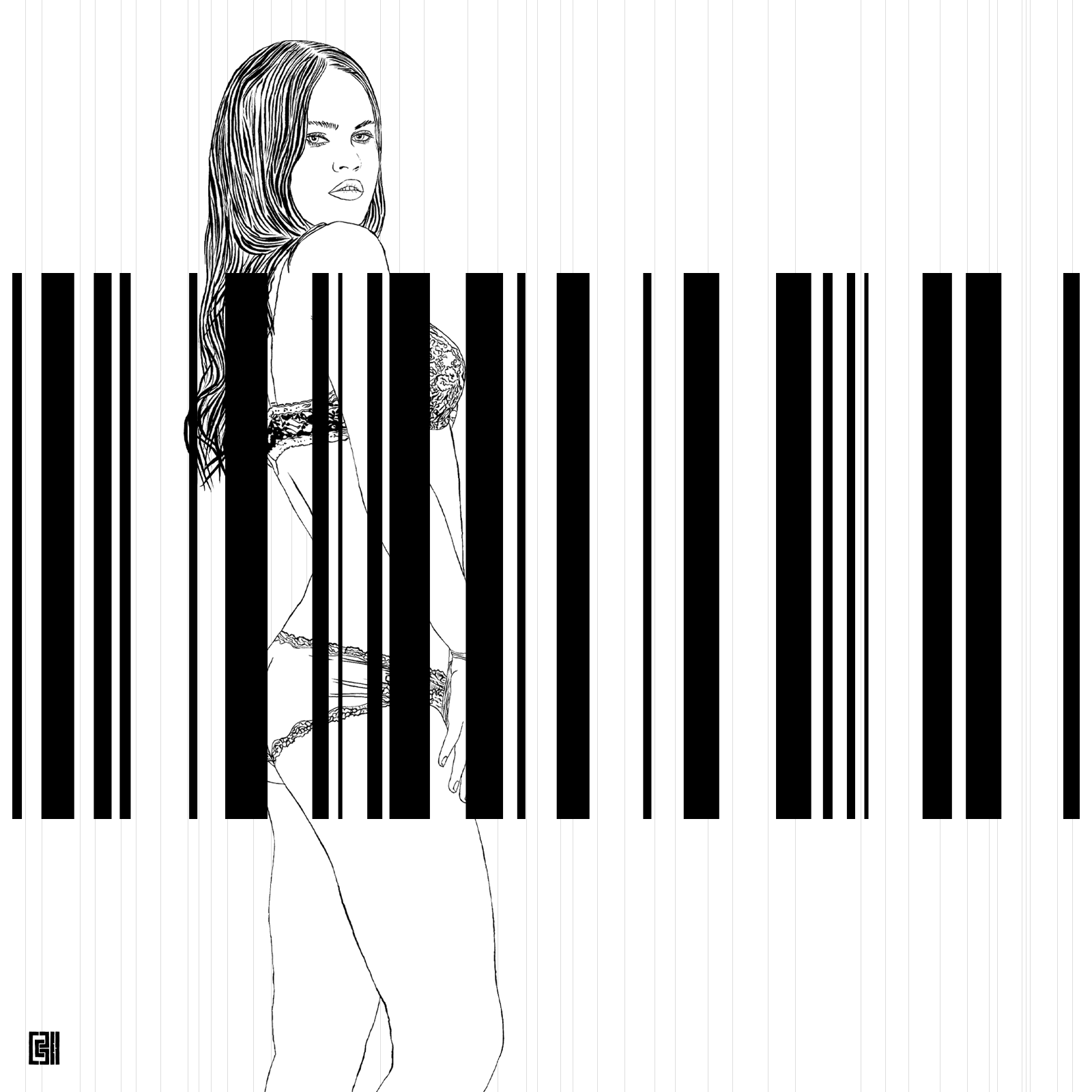 Body Lines #5 static token preview