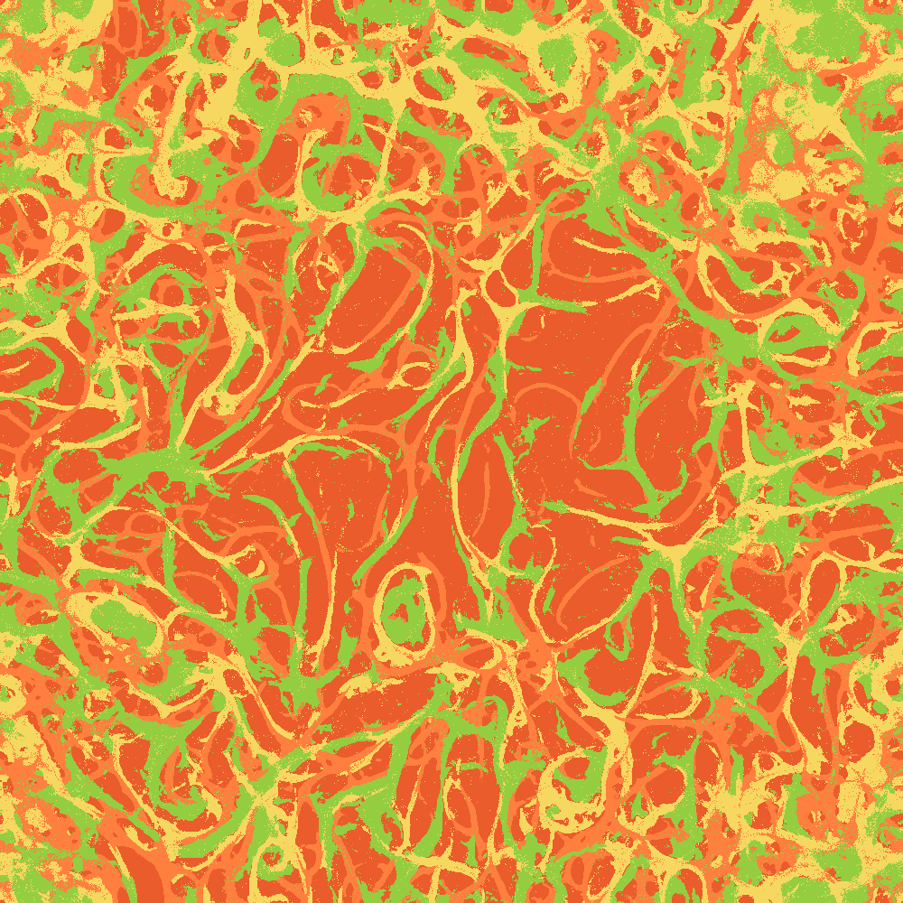 Flesh-eating Slime #22 static token preview