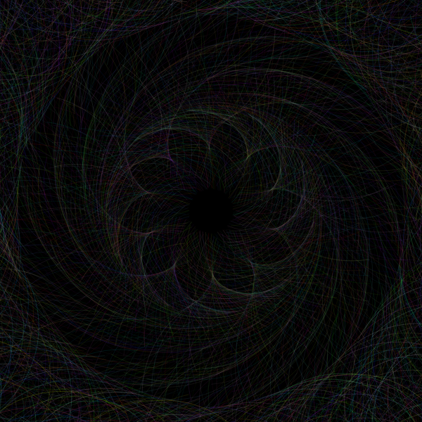 MATH ART 18 #1 static token preview