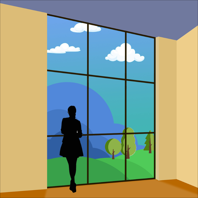 both sides of the Window #5 static token preview