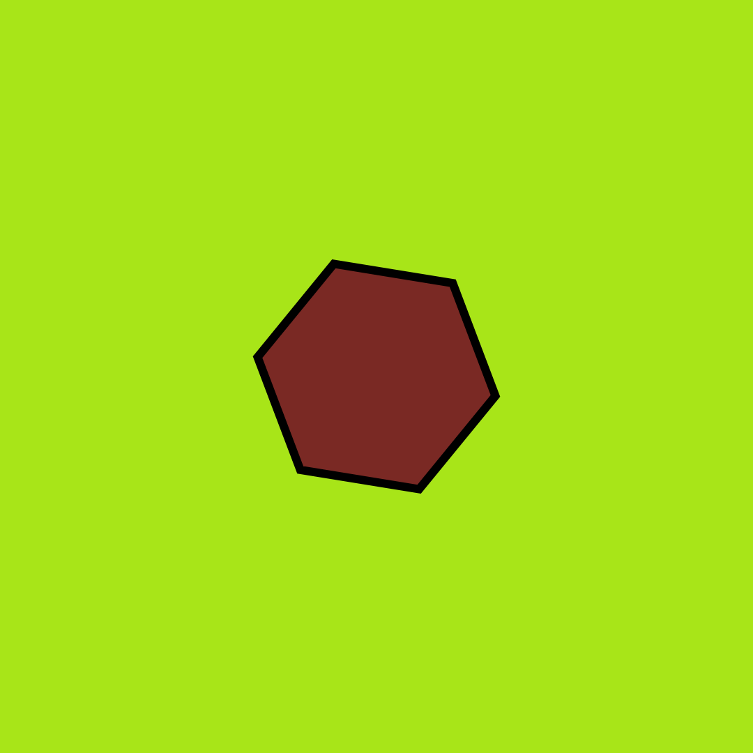 shapes of you #3 static token preview