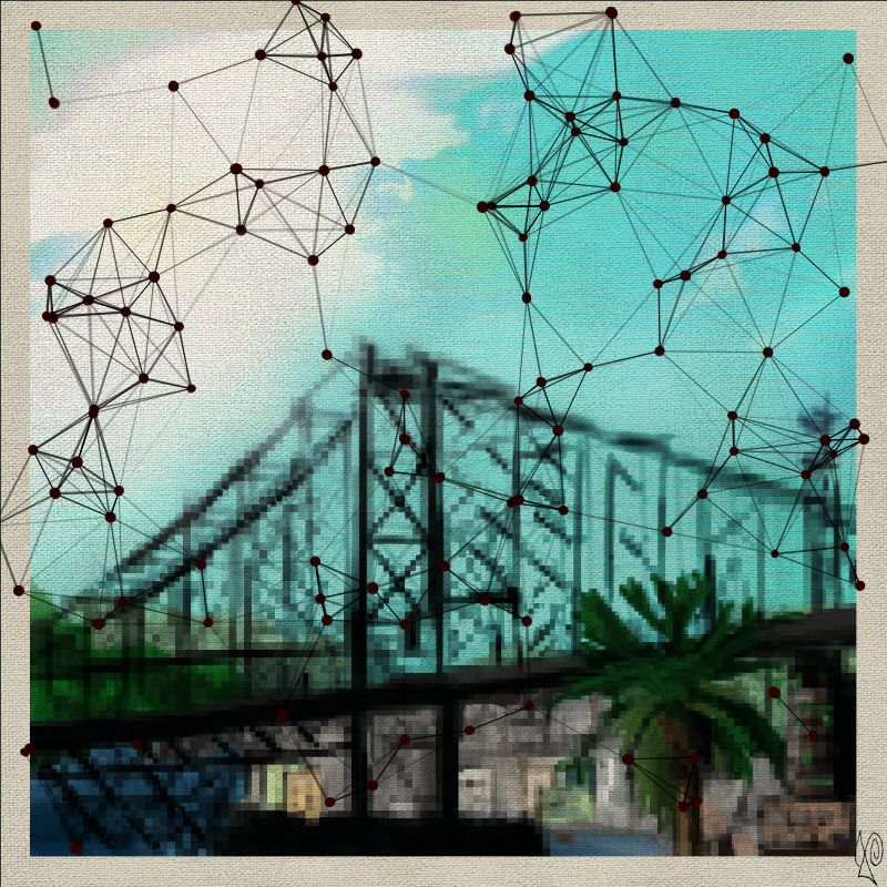 Obscura superpopulation #18 static token preview