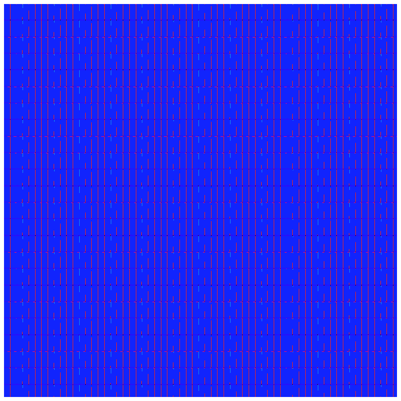 Minimal #4 static token preview