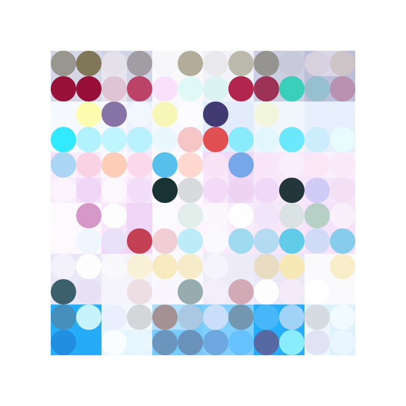 Circle squared #12 static token preview