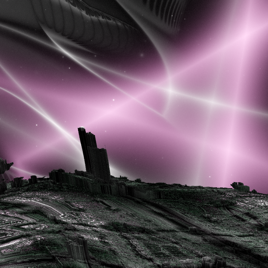 Celestial Isles #15 static token preview
