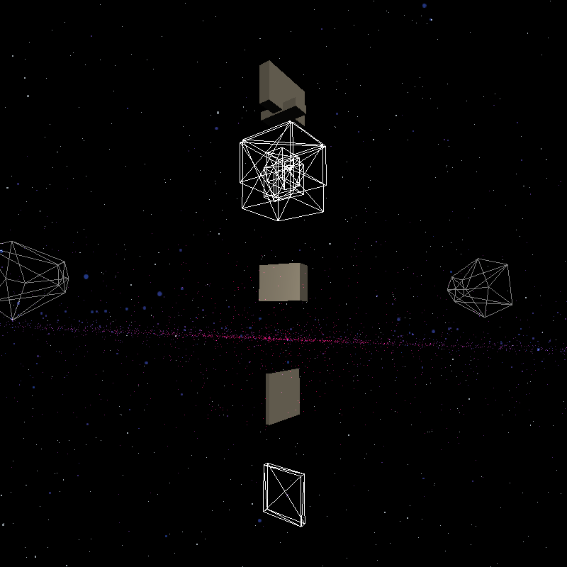 Geometry Space Station #15 static token preview