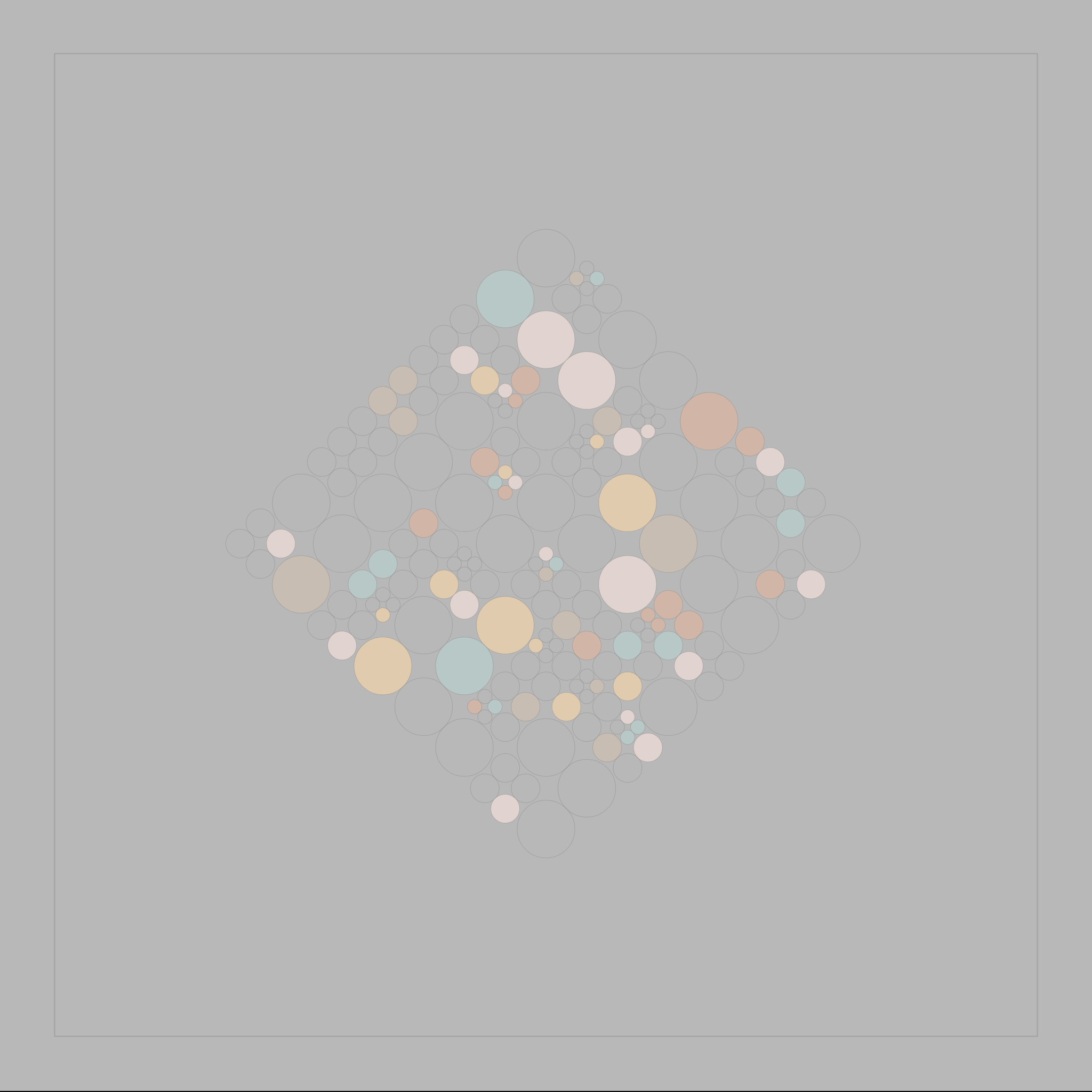 Fractal Grids II #76 static token preview