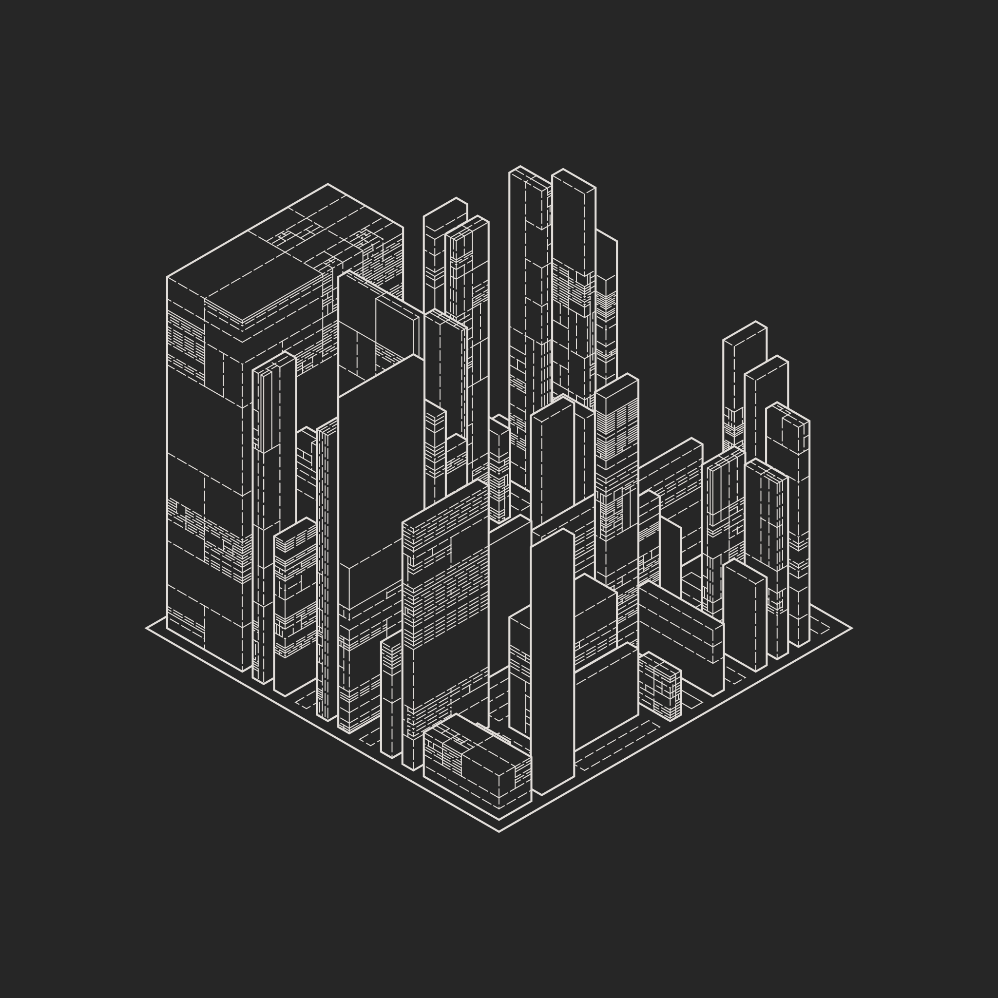 Urban Planning #5 static token preview