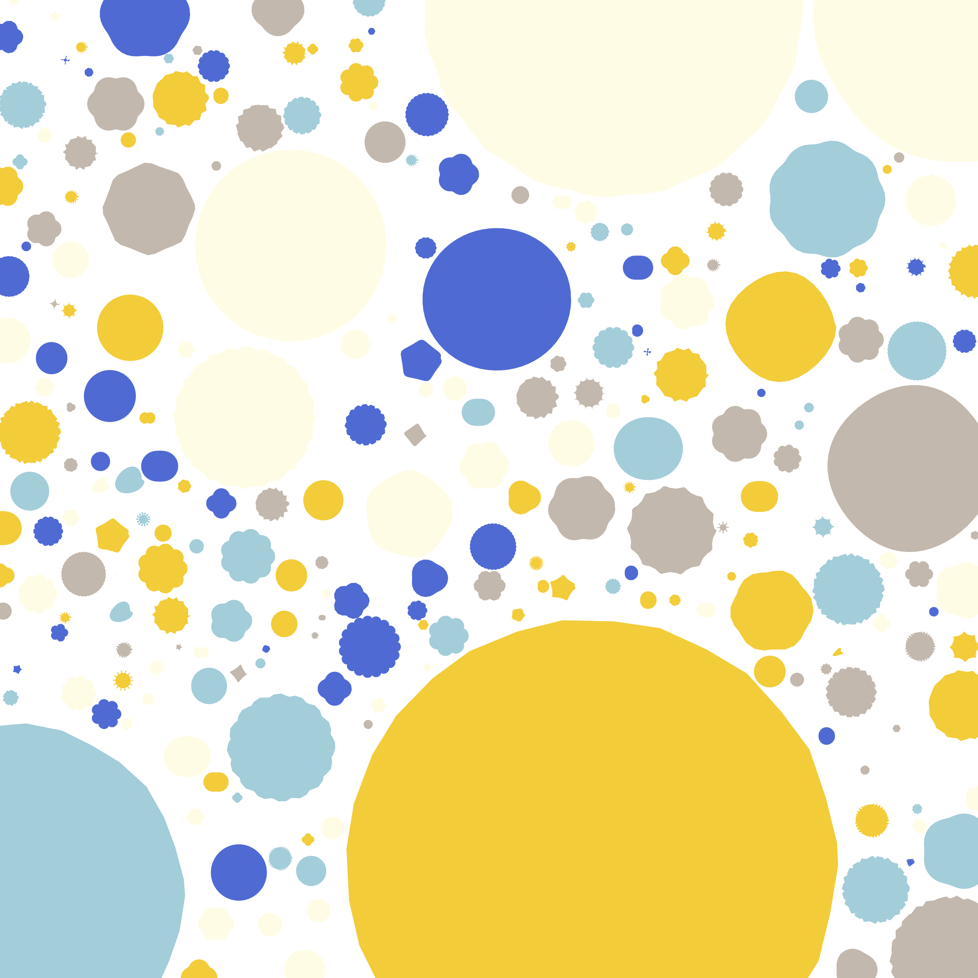 Bubbles #11 static token preview
