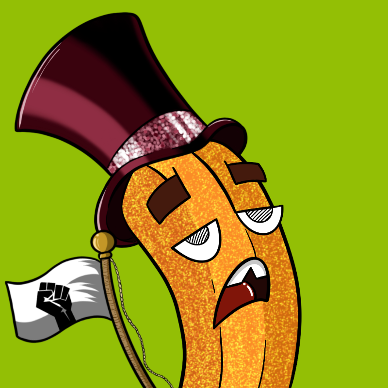El Churrito #15 static token preview