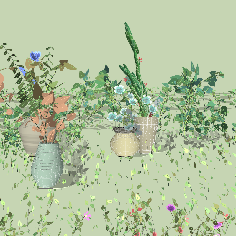 Floristry #15 static token preview