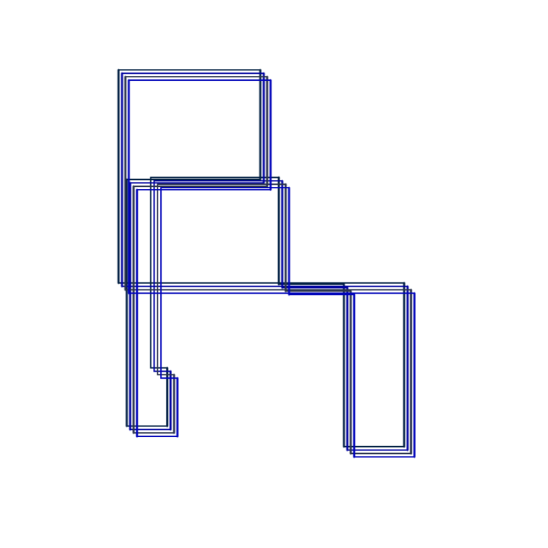 Wire frame #4 static token preview