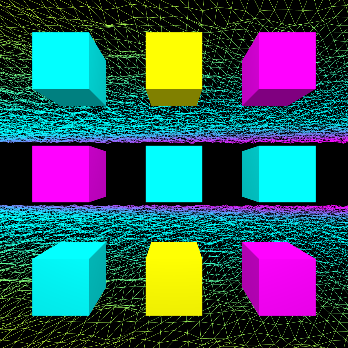 beat_voxels.v002g ft. DataHigh #11 static token preview