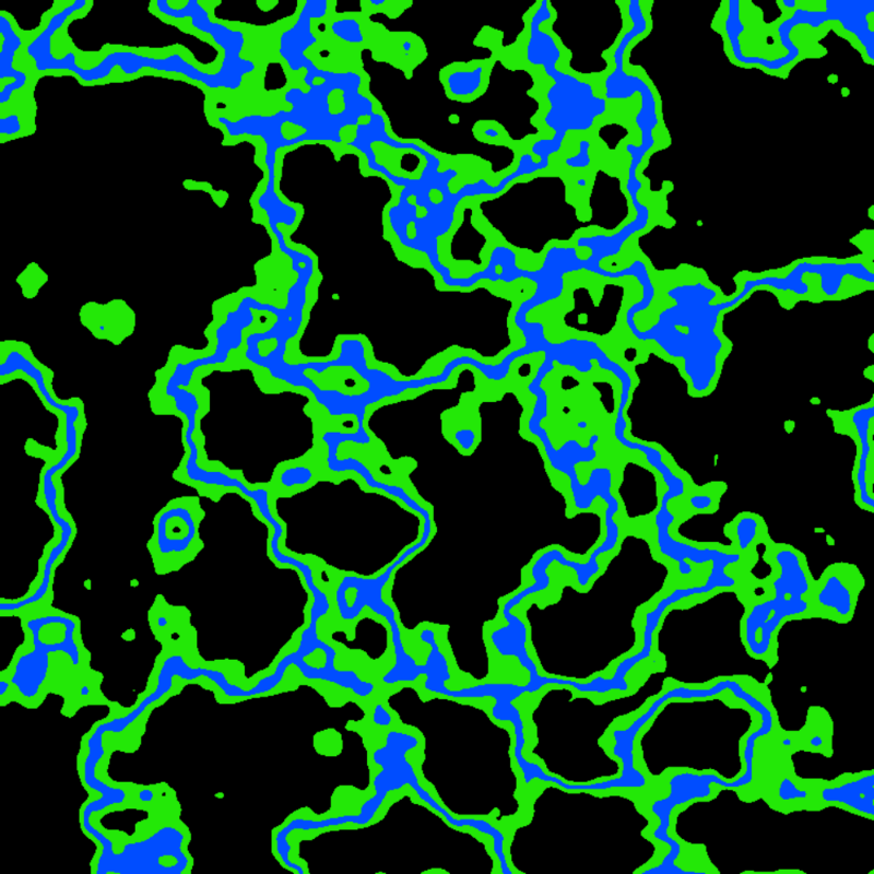 Micro Organism. #10 static token preview
