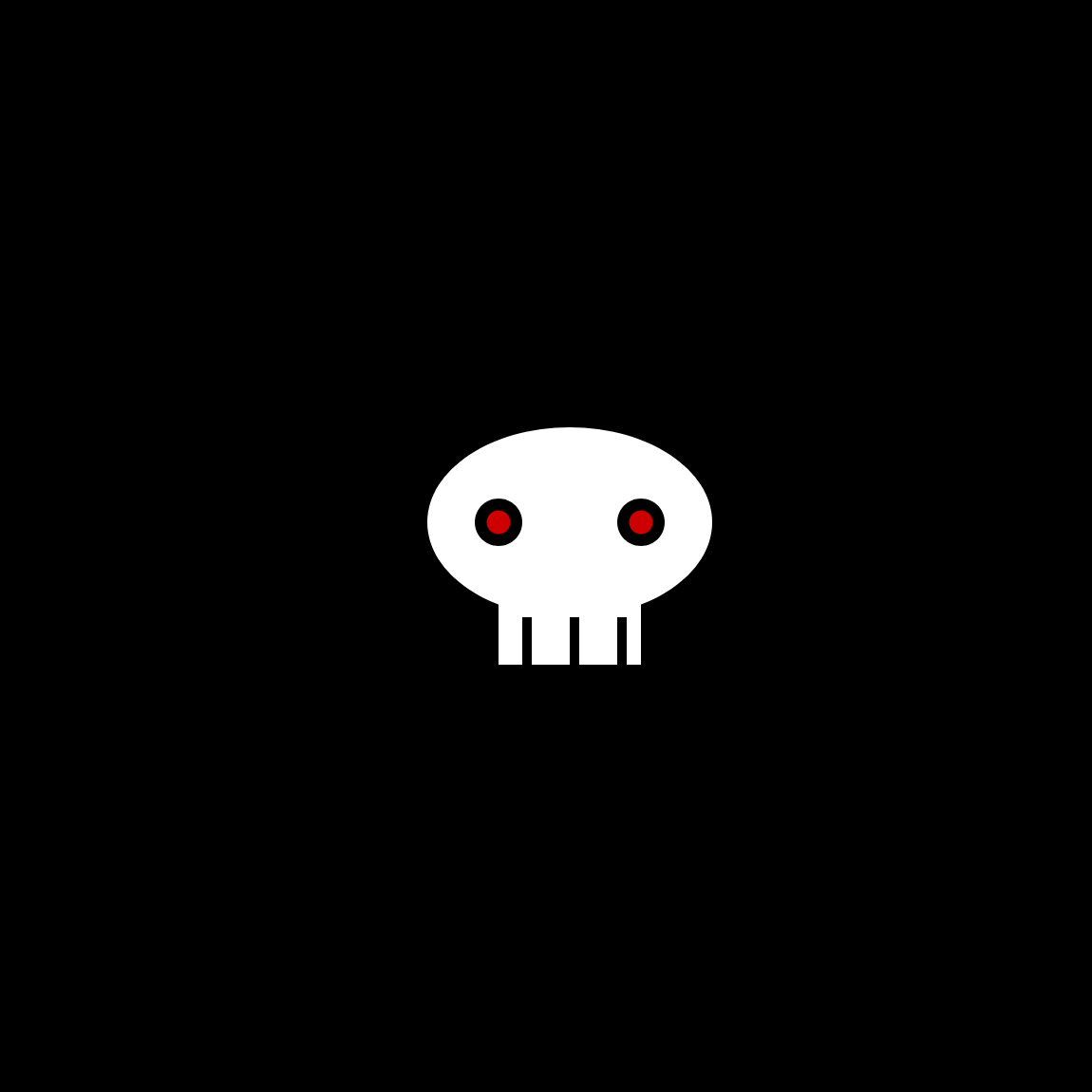 Skull's day - First edition #13 static token preview