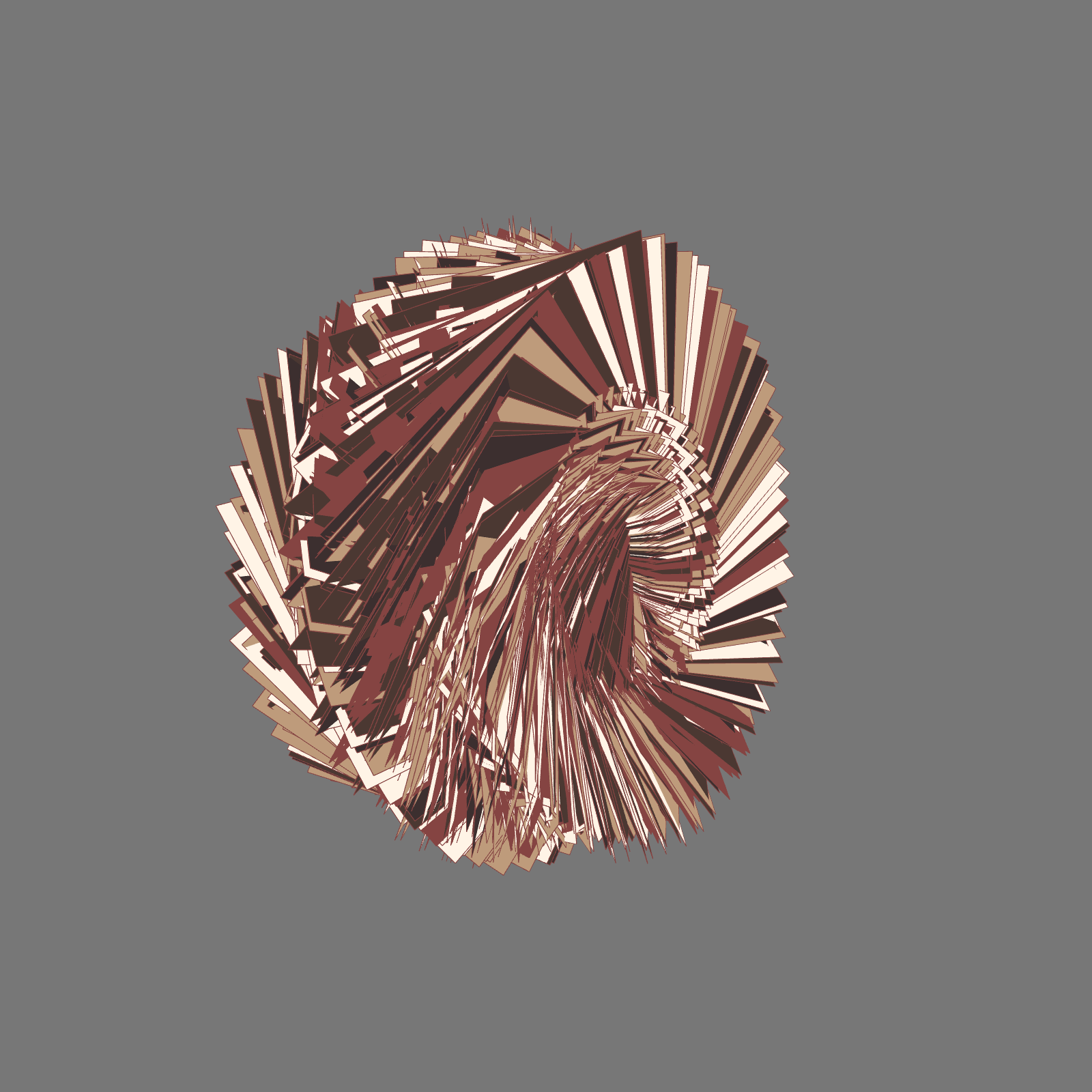 Impossible Machine #22 static token preview