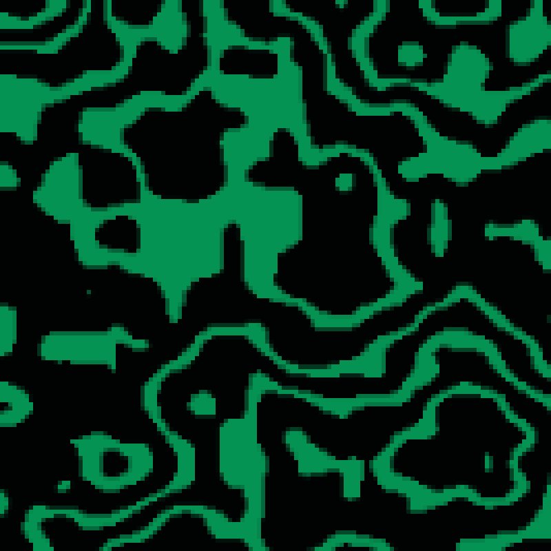 Color Noise with moving mouse #780 static token preview