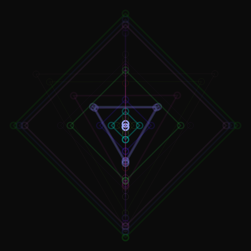 Mystic runes #N #8 static token preview