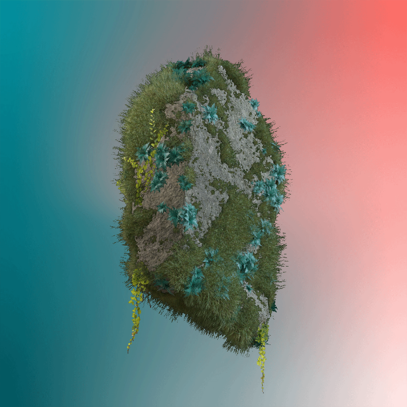 Stones #2 #14 static token preview