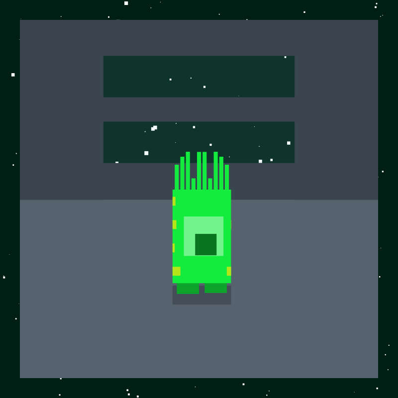 Specimen #1 static token preview