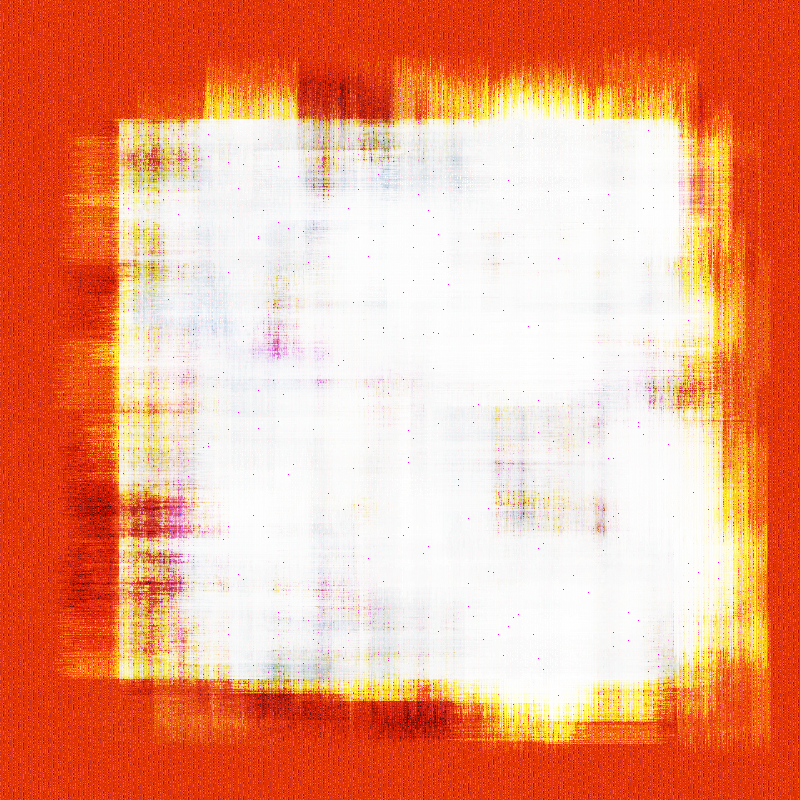 Abstract Expressionism #7 static token preview