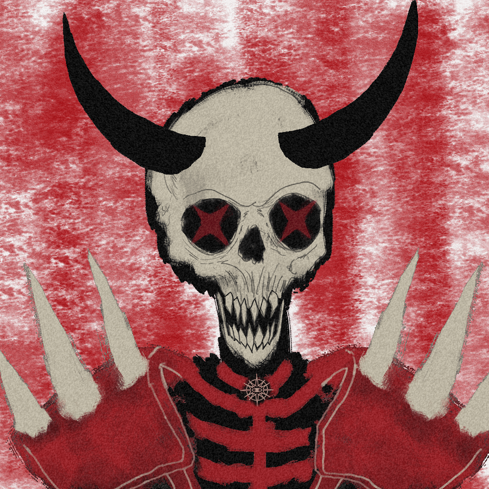 VUGATH HELL WARRIORS #19 static token preview