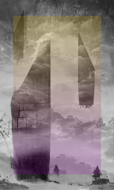Cabin in the Fogs #5 static token preview
