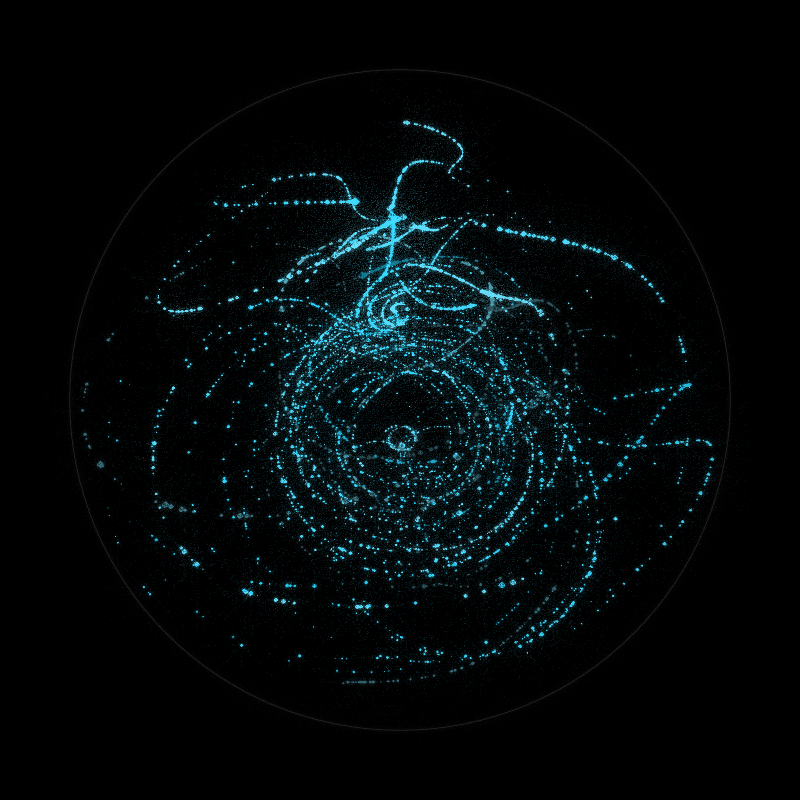 Smooth Chaos #7 static token preview
