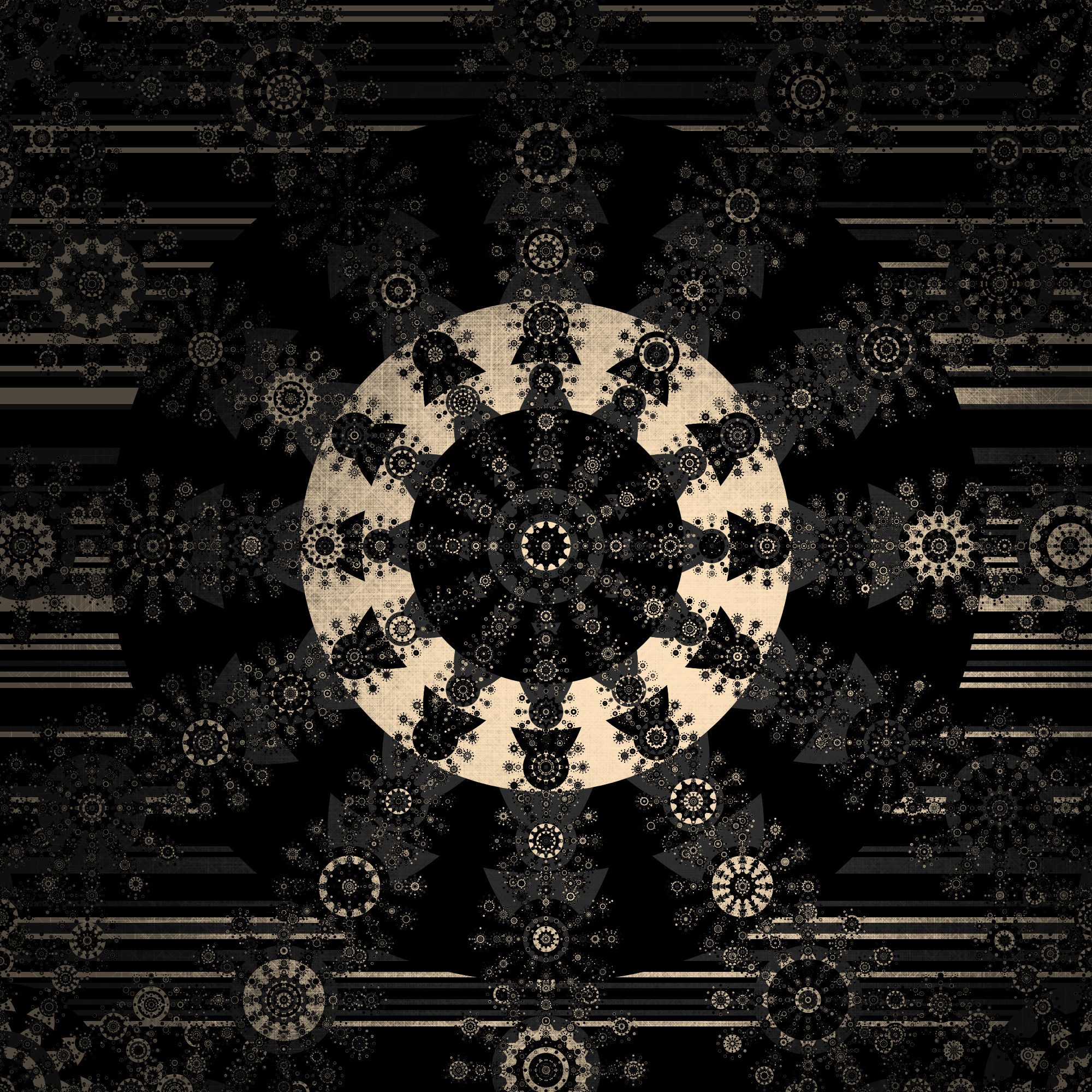 The Kaleidoscope #10 static token preview