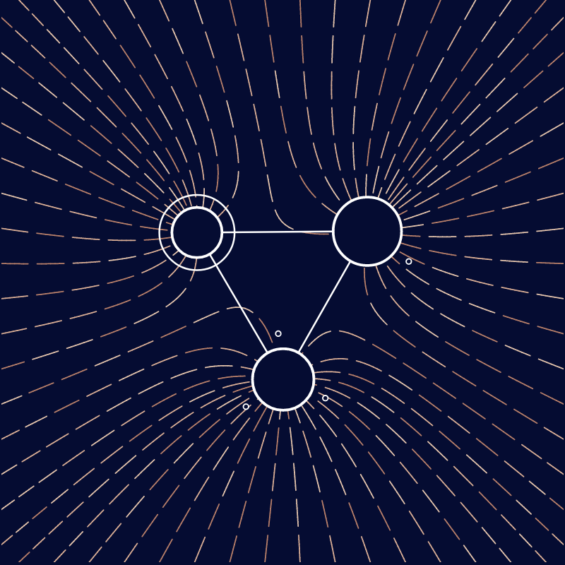The Three-Body Problem #46 static token preview