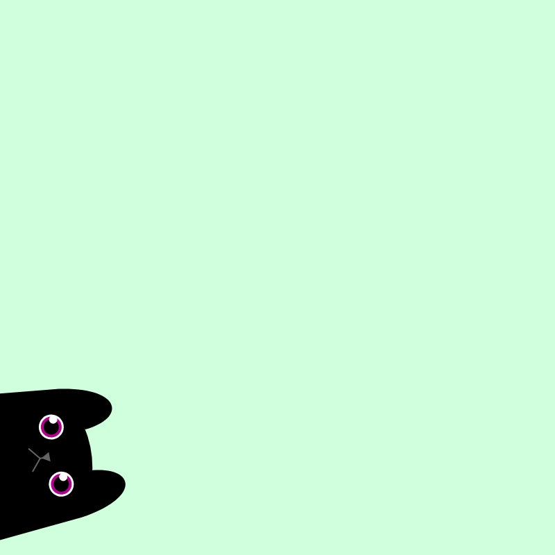 Where is the cat? #9 static token preview