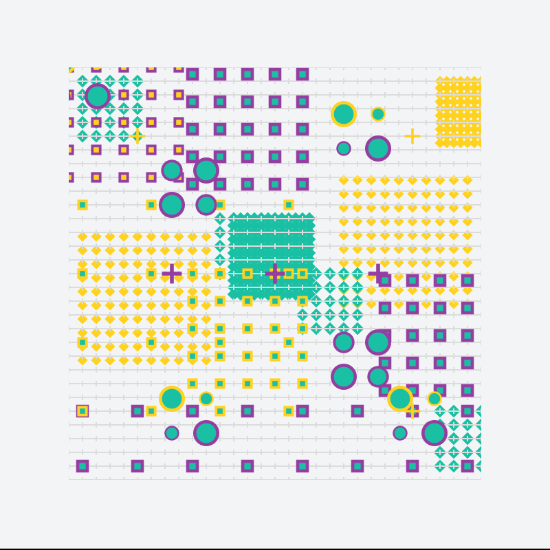 ARISE GRID #6 static token preview