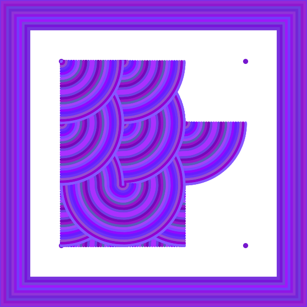 Relaxing arcs #20 static token preview