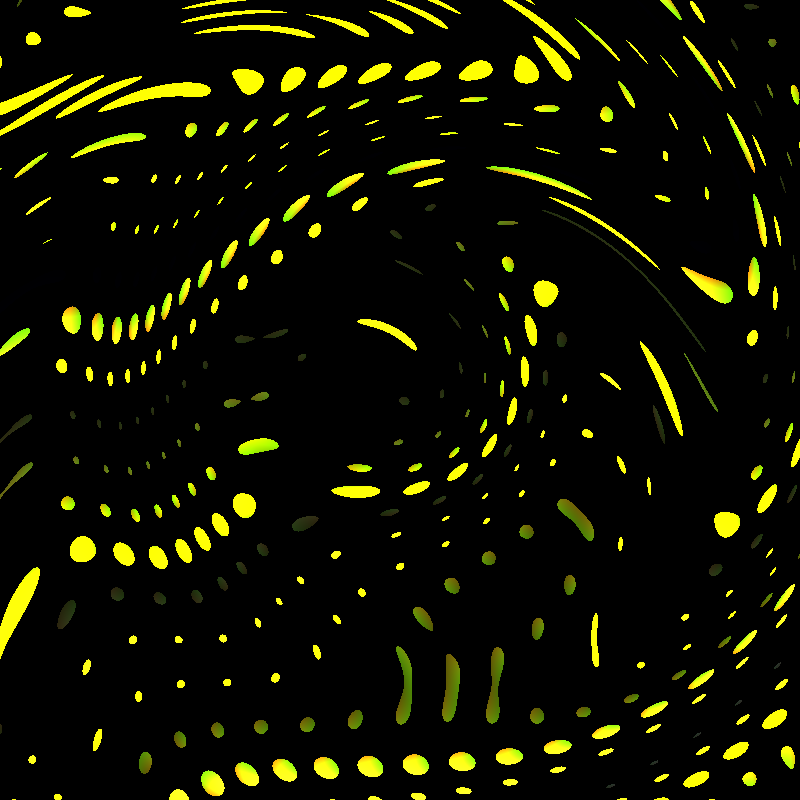 Warp #18 static token preview