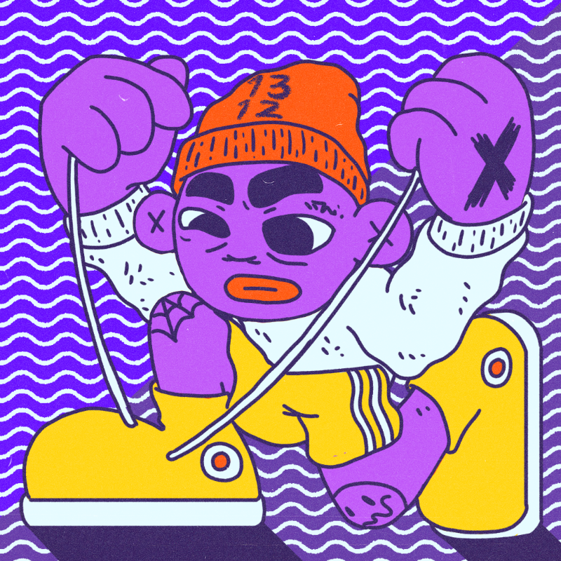 The Knoot #20 static token preview
