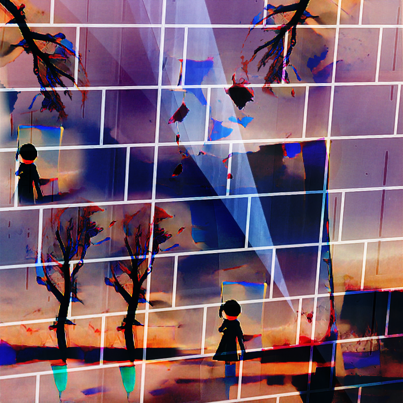 Fragmented Memory #8 static token preview