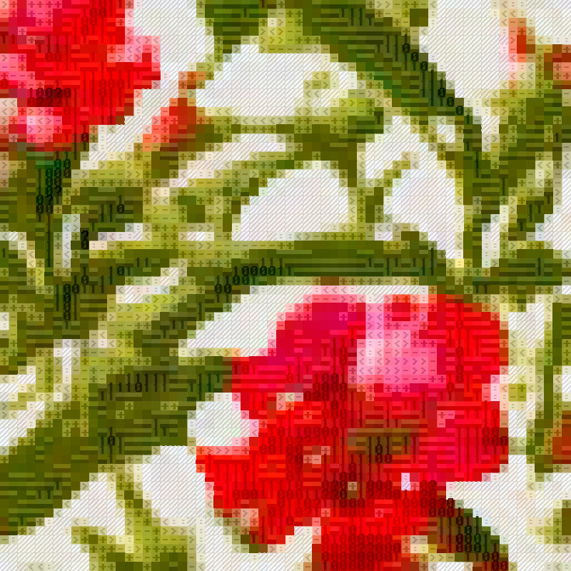 Latent Garden 2 #99 static token preview