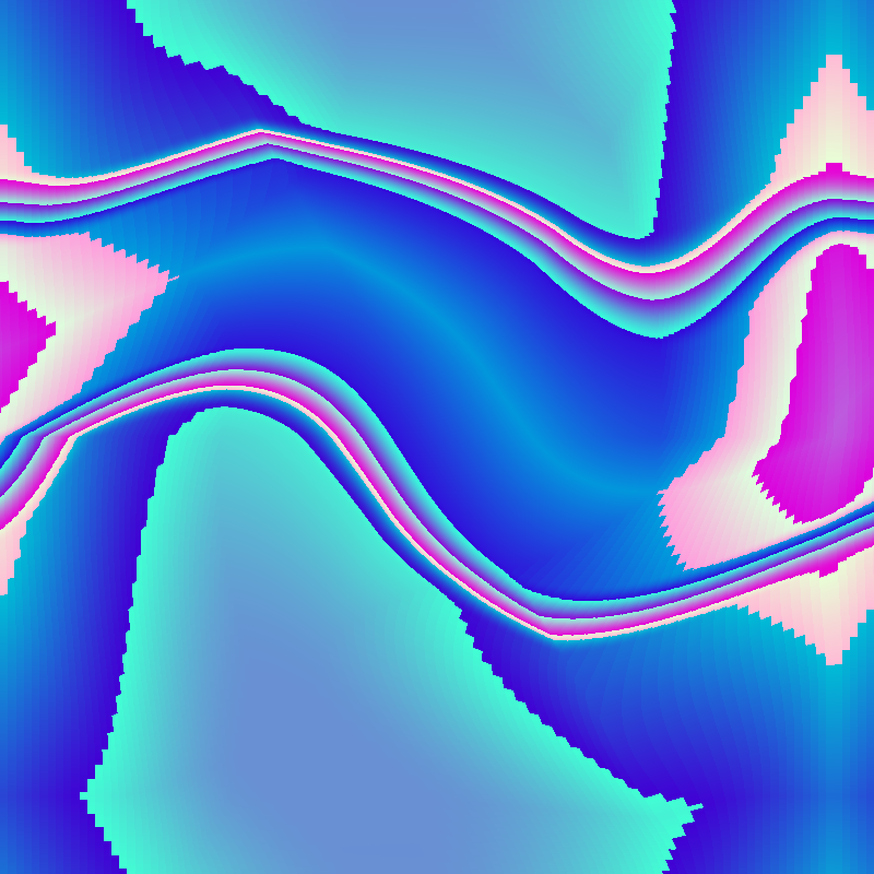 Trippy Lava Lamp #153 static token preview