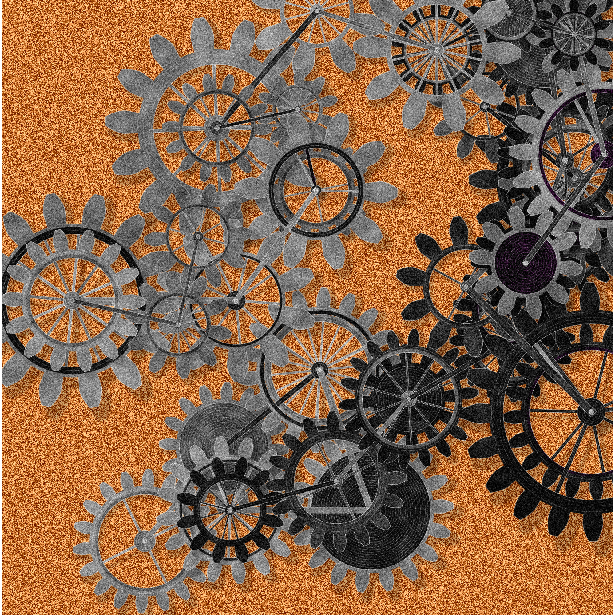 Gears ⚙ #11 static token preview