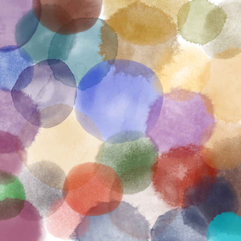 Color Potpourri #6 static token preview