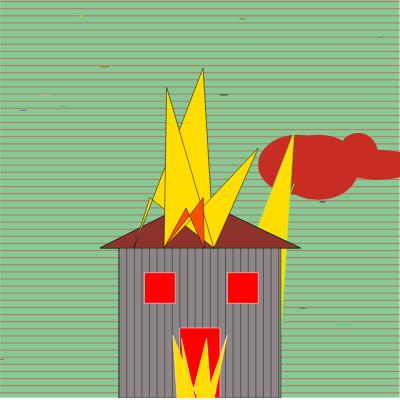 Fire Code #14 static token preview