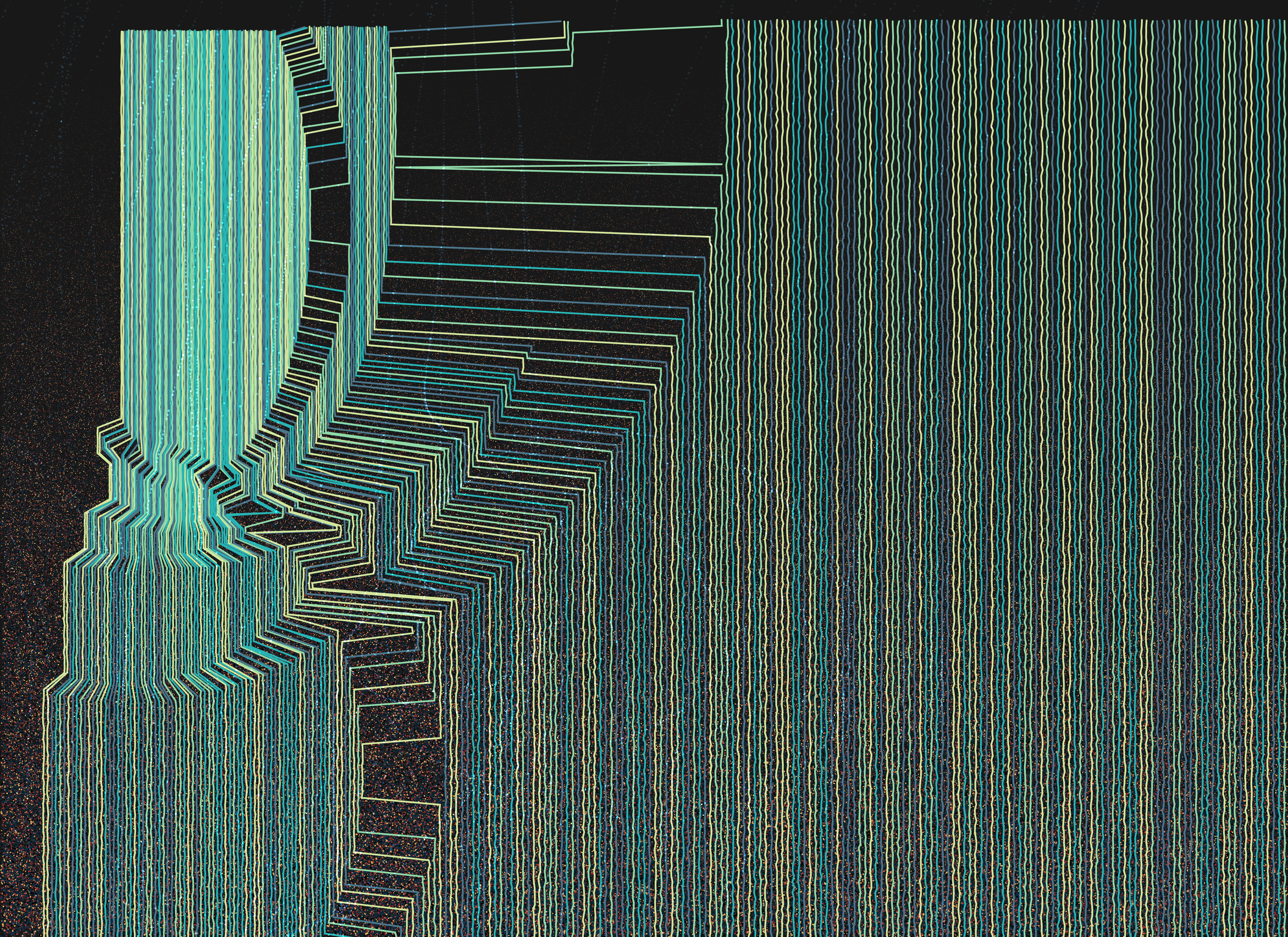 Pixel-Fabric Reality #8 static token preview