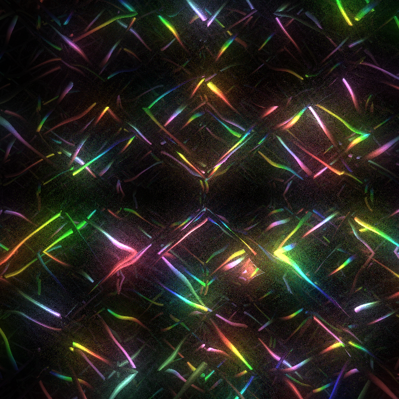 Raymarching explorer #18 static token preview