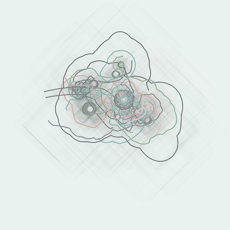 entangling #4 static token preview