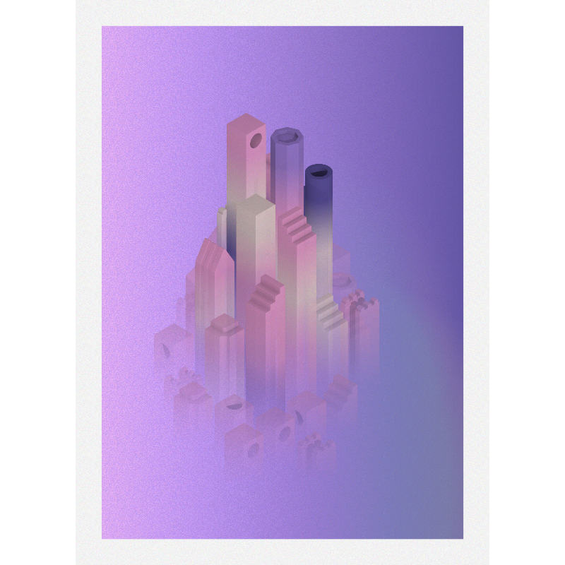 Down Town #4 static token preview