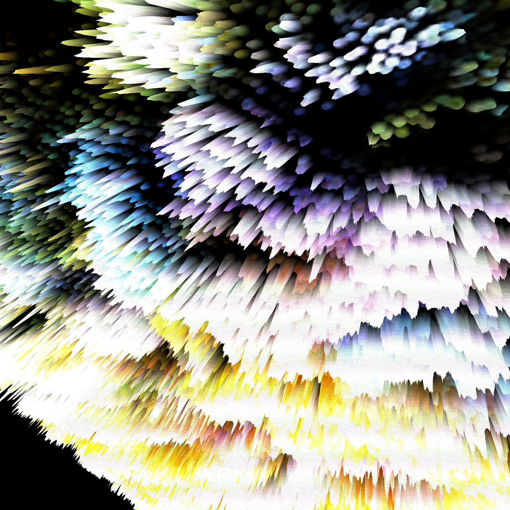 Gardens of delusion #10 static token preview